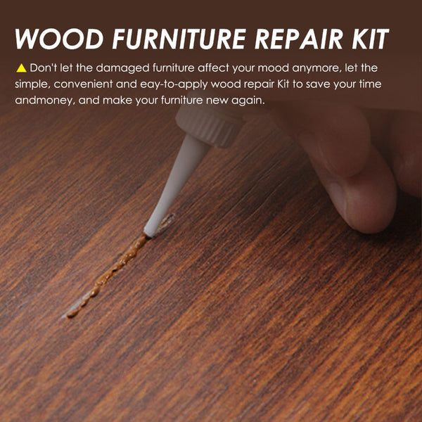 Wood Furniture Repair Touch Up Kit Cleaning Products