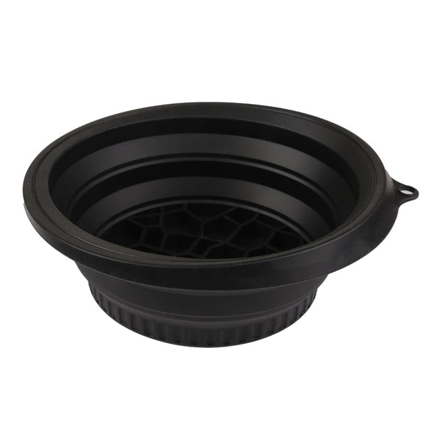 Silicone Ice Bath Washbasin Relief Stress Improved Blood Circulation Washbowl Foldable Rapid Cooling Bathing Travel Camping Wash Basins
