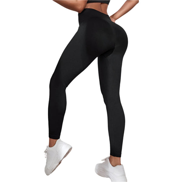 American Peach Hip Lifting High Waist Slimming Fitness Running Sports Yoga For Women Pants