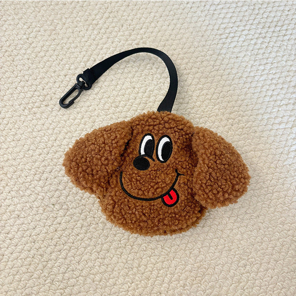 Dog Poop Bag Pet Waste Collector Pooper Scooper Storage Walking Snack Pooper Scooper & Bags