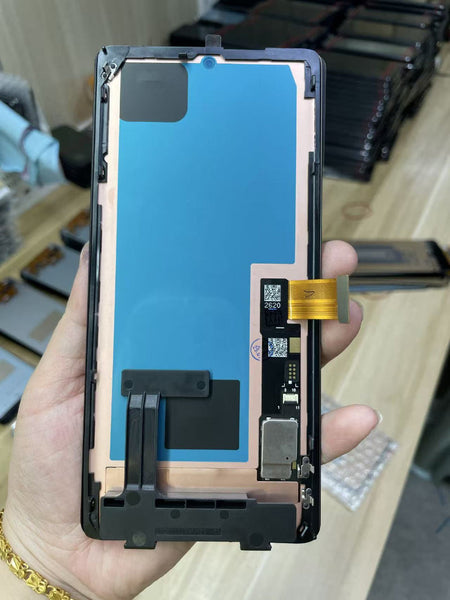 Applicable To Google Pixel 7 Pro Phone Display Assembly Lcd Screen Mobile Phone Parts