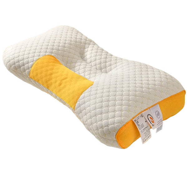 Water Cube Washable Neck Protection Spa Massage Pillow Single Dormitory Home Support Core Pillows