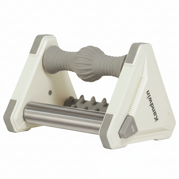 Foot Massager With Ice Compress To Relieve Plantar Fascia And Pain Three In One For Heel Massagers