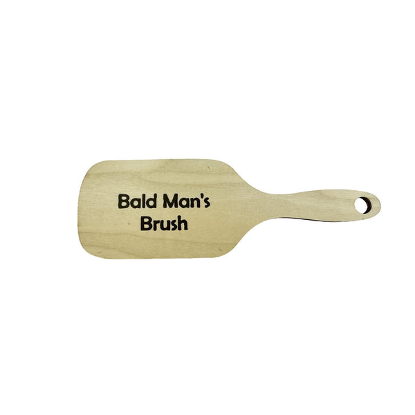 Gag Gift Comb For Bald Man Party Gags & Tricks