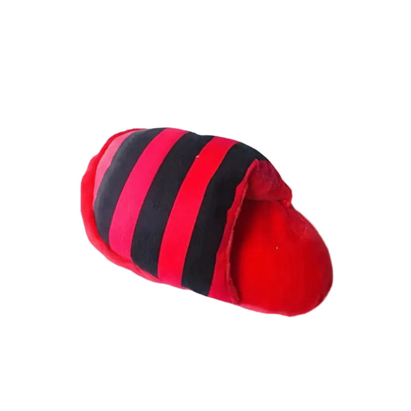 Plush Toy Pet Cat Dog Simulation Sound Comfort Anti Depression Exercise Intellectual Vent Interactive Training Slipper Other Training & Obedience
