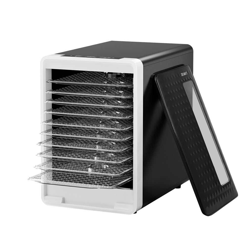 Devanti 10 Trays Food Dehydrator Dehydrators