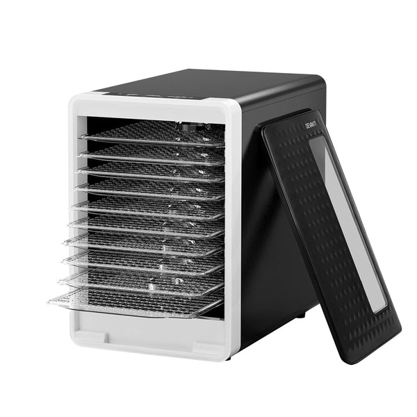 Devanti 10 Trays Food Dehydrator Dehydrators