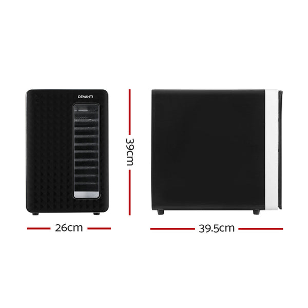 Devanti 10 Trays Food Dehydrator Dehydrators