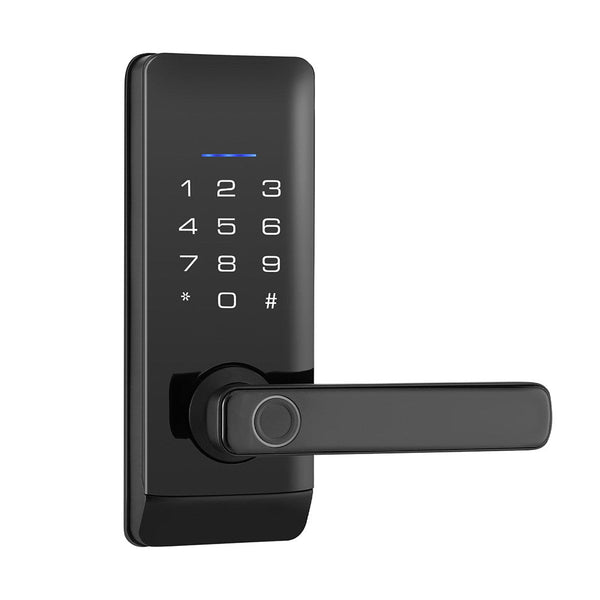 Ul Tech Fingerprint Door Lock Smart Home System Smart Door Locks