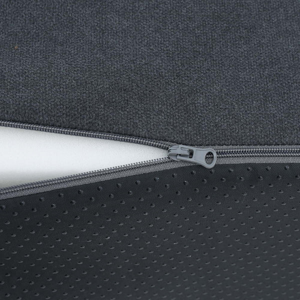 I.Pet Dog Ramp Foam Cover Stairs Portable Cat Ladder For Sofa Bed 4 Steps Pet Transport