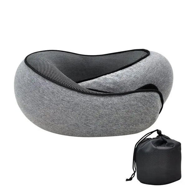 Travel Car Neck Memory Foam Pillow Airplane Cushion For Accessories Pillows
