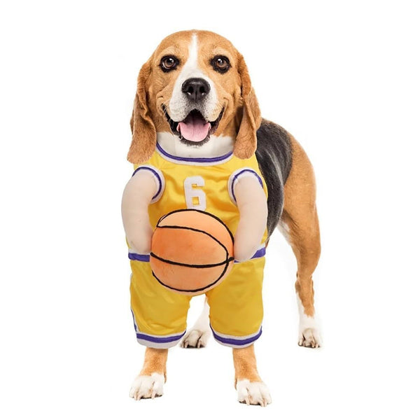 Dog Basketball Cost With Ball Pet Clothing And Clothes Dog Clothing & Shoes