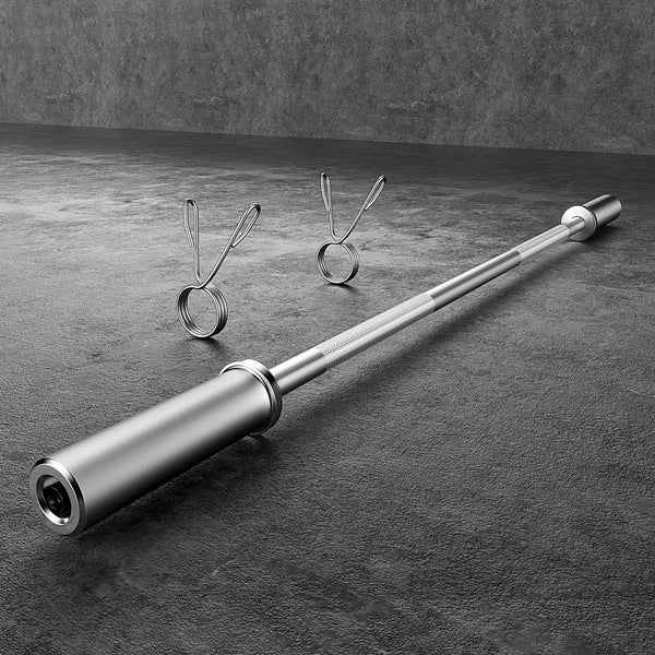 Everfit Barbell Weights Lifting Dumbbells Olympic Training Gym Fitness Barbells & Attachments