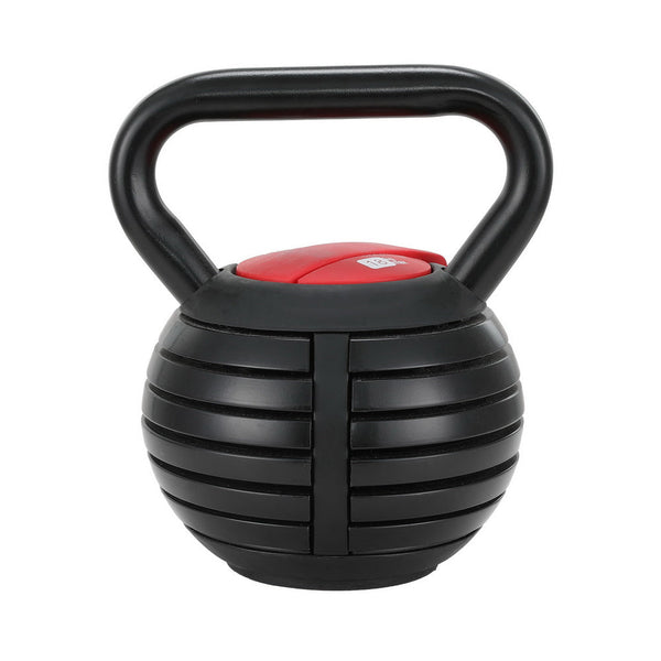 Everfit 18Kg Kettlebell Set Portable Bell Weight Dumbbells 10Lbs 40Lbs Kettlebells