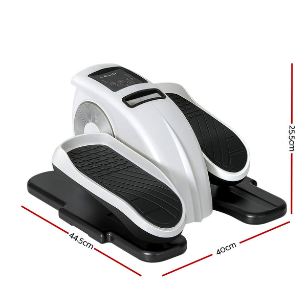 Everfit Mini Exercise Bike Pedal Exerciser Cardio Equipment For Home Fitness Exercise Bikes