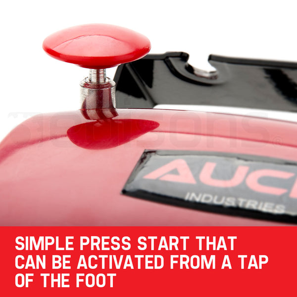 5 In 1 Floor Polisher Twinhead Timber Cleaning Tile Wax Buffer Cleaner Buffers & Polishers