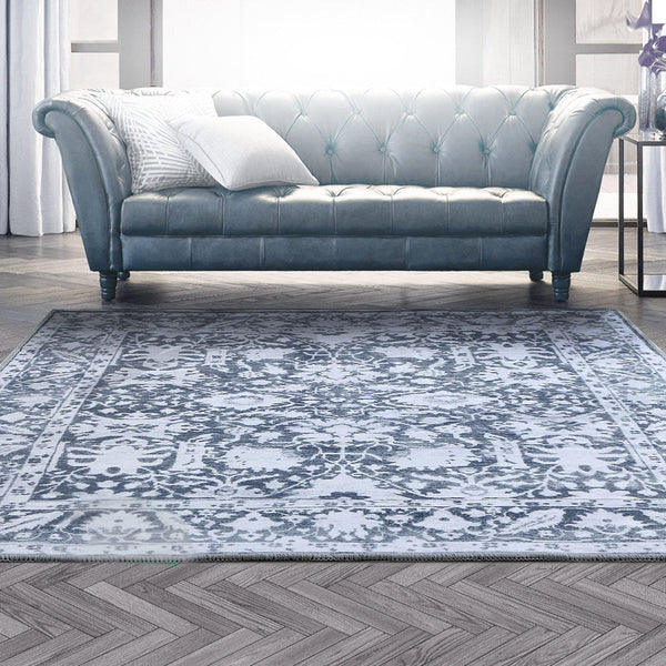 Artiss Rug 200X290cm Area Rug Large Carpet Soft Short Pile Modern Fafi Rugs