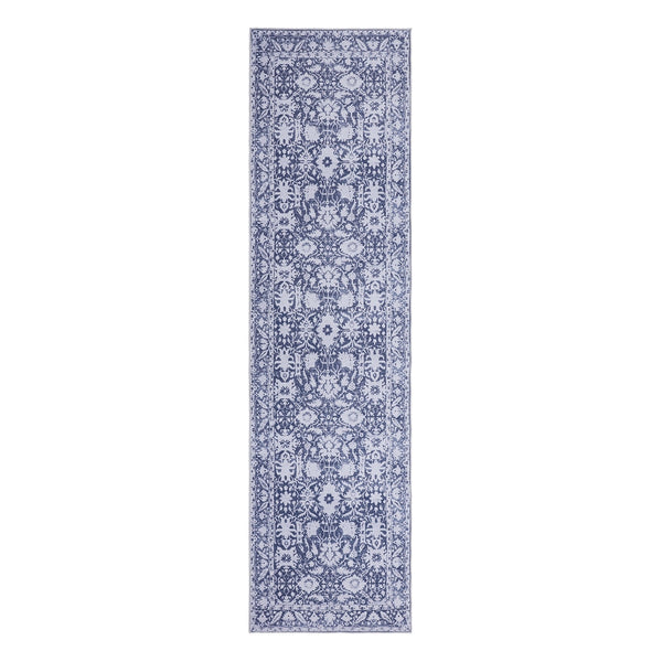 Flannel Fabric Floor Rug Soft Velvet Water Repellent Kitchen Hallway Runner Rugs