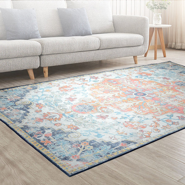 Artiss Rug 160X230cm Area Large Carpet Soft Short Pile Modern Yasmin Rugs