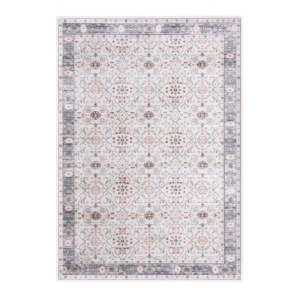 Artiss Washable Floor Rug 200X290cm Large Area Modern Living Room Carpet Rugs