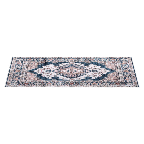 Artiss Floor Rug 200X290cm Large Washable Persian Area Living Room Carpet Rugs