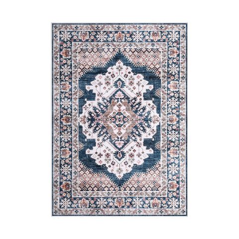 Artiss Floor Rug 240X340cm Large Washable Persian Area Rug Living Room Carpet Rugs