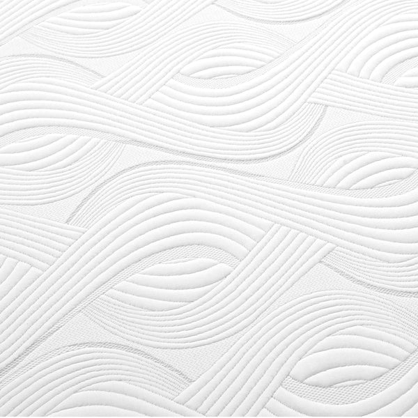 Giselle Memory Foam Mattress Cool Gel Non Spring 25Cm Queen Mattresses