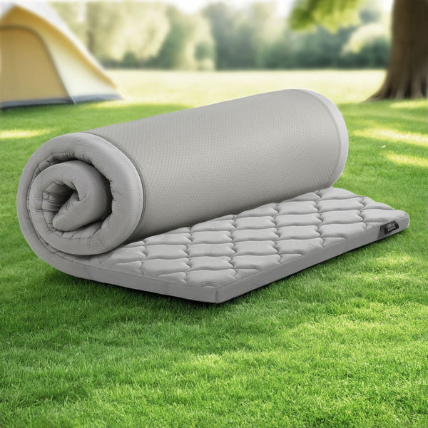 Giselle Single Foldable Camping Mattress Outdoor Sleeping Sleeping Mats