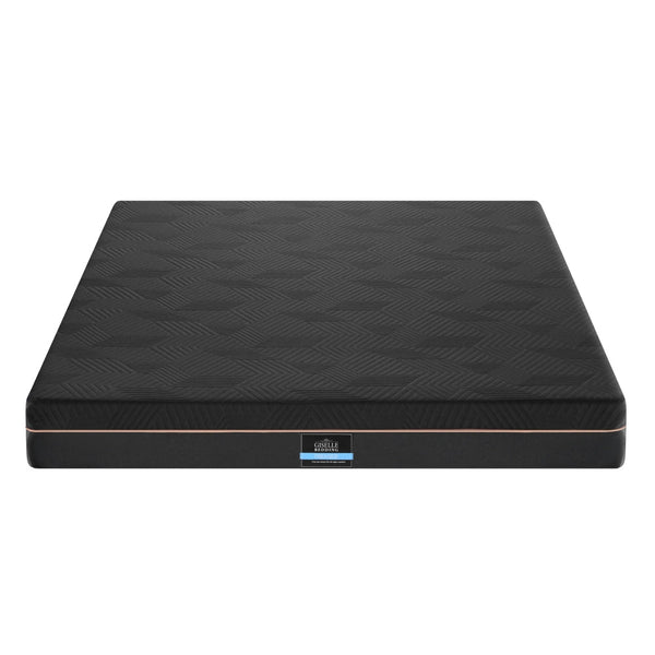 Giselle 18Cm Memory Foam Mattress Green Tea Foam Cool Gel Foam Double Mattresses