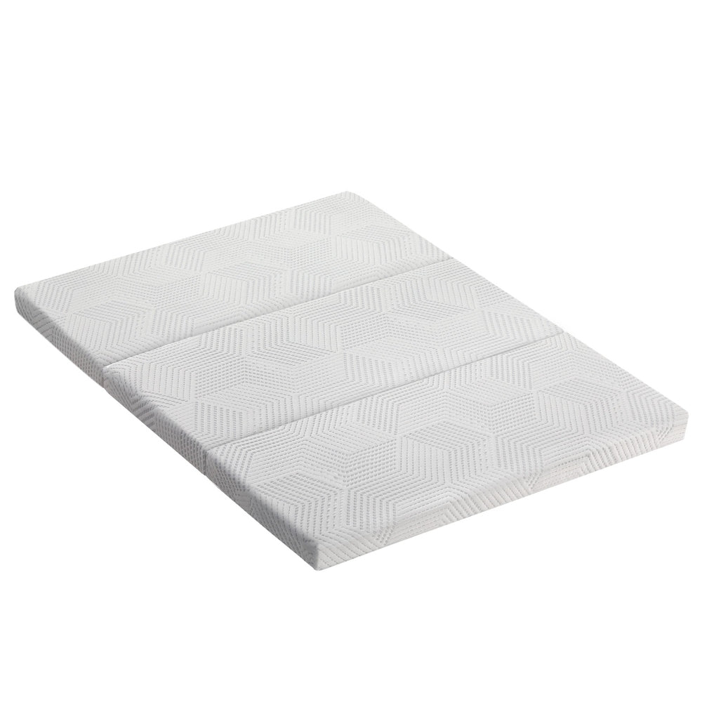Giselle 3 Foldable Mattress Folding Foam Double Mattresses
