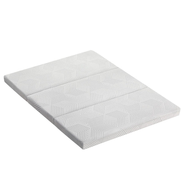 Giselle 3 Foldable Mattress Folding Foam Double Mattresses
