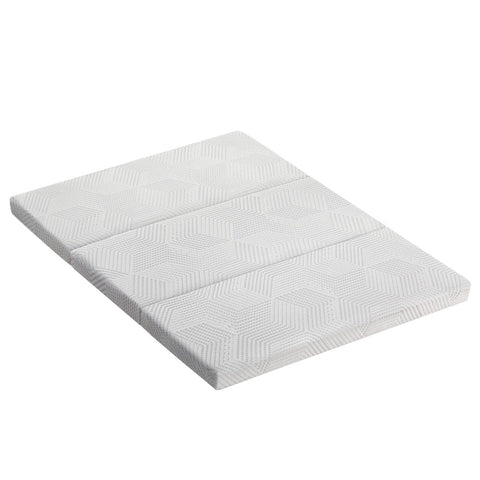 Giselle 3 Foldable Mattress Folding Foam Double Mattresses