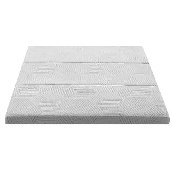 Giselle 3 Foldable Mattress Folding Foam Double Mattresses