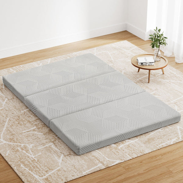 Giselle 3 Foldable Mattress Folding Foam Double Mattresses