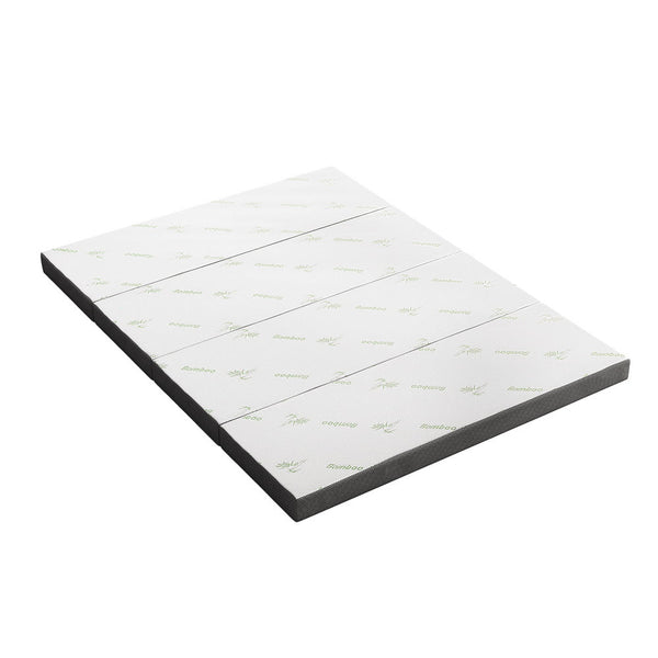 Giselle Foldable Mattress Folding Foam Queen Bamboo Mattresses