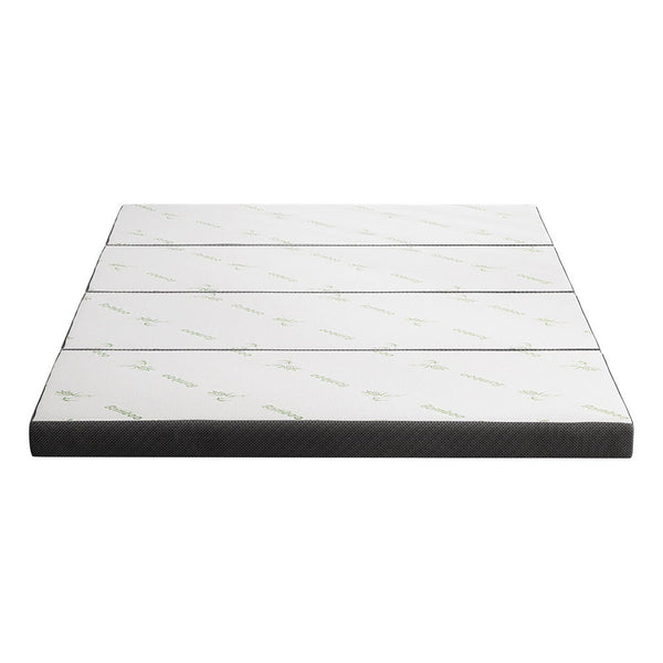 Giselle Foldable Mattress Folding Foam Queen Bamboo Mattresses