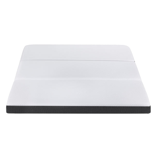 Giselle Foldable Mattress Folding Sofa Tri Fold Memory Foam Tencel Queen Mattresses