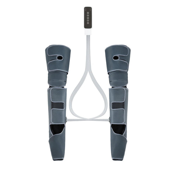 Livemor Foot Massager Leg Knee With Air Compression 3 Modes Heating Massagers