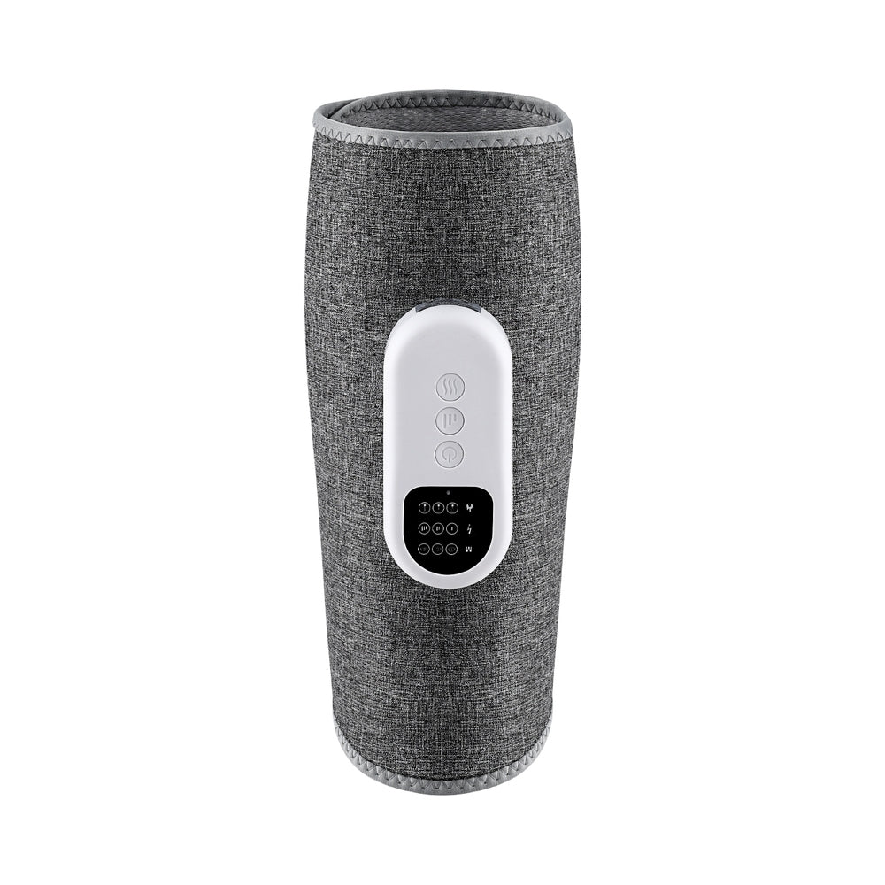 Livemor Leg Massager Heated Air Compression Calf Relaxation Massagers