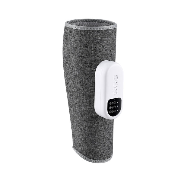 Livemor Leg Massager Heated Air Compression Calf Relaxation Massagers