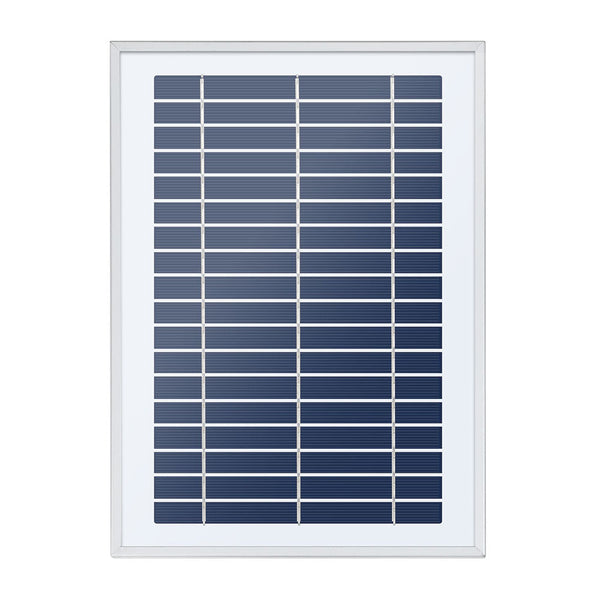 Gardeon Solar Pond Pump Submersible Water Fountain With Battery Led Lights 4.4Ft Ponds & Fountain Pumps