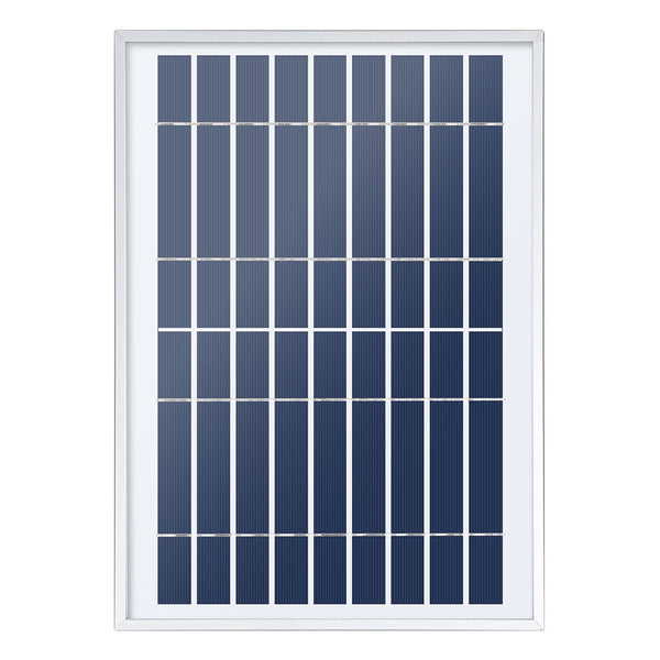 Gardeon Solar Pond Pump Submersible Fountain With Battery Kit Led Lights 5.2Ft Ponds & Fountain Pumps