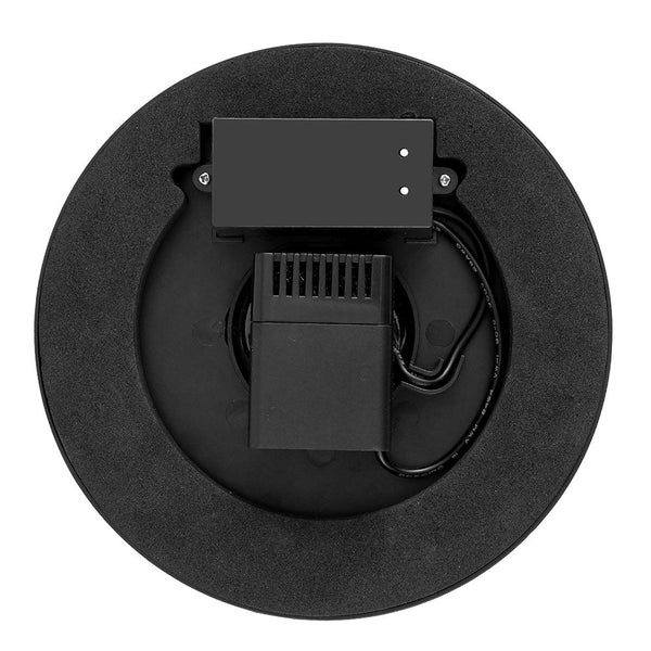 Gardeon Floating Solar Pond Water Fountain Pump Outdoor Fountains Led Light Ponds & Fountain Pumps