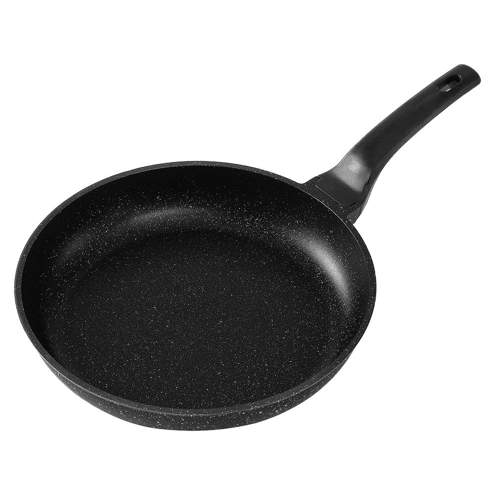 Cast Aluminium Non Stick Frying Pan 30 Centimetre For Home And Garden Frying & Grill Pans