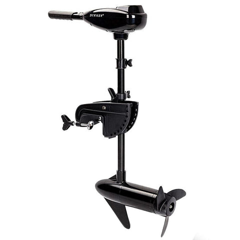 90Lbs Electric Trolling Motor Inflatable Boat Outboard Fishing Marine 12V Boat Appliances