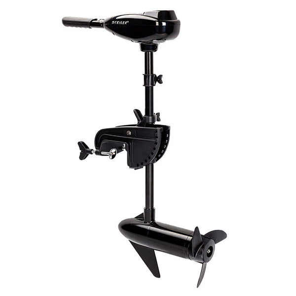 45 Lbs Electric Trolling Motor Inflatable Boat Outboard Engine Fishing Marine Boat Engines