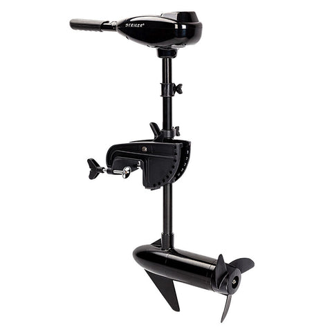 60Lbs Electric Trolling Motor Inflatable Boat Fishing Marine Outboard Engine Kayaks