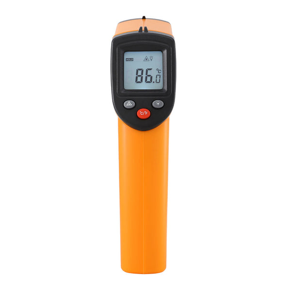 5 Star Chef Laser Infrared Thermometer Food Digital Temperature Gun Smoker Pizza Bbq Cooking Thermometers