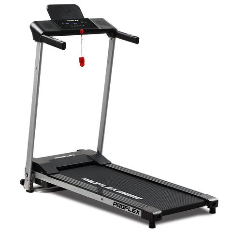 Proflex Treadmill Bluetooth Running Machine Foldable Compact Small Home Electric Treadmills