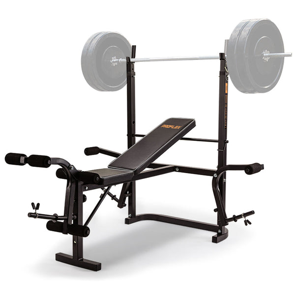 Proflex 7 In 1 Weight Bench Multi Station Home Gym B300 Home Gyms